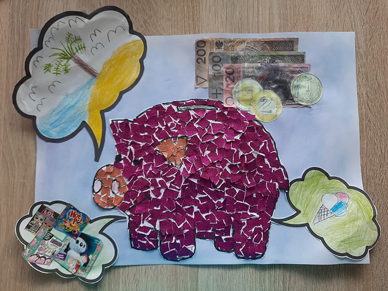 3 msc Wiktoria Klukowska 3-6