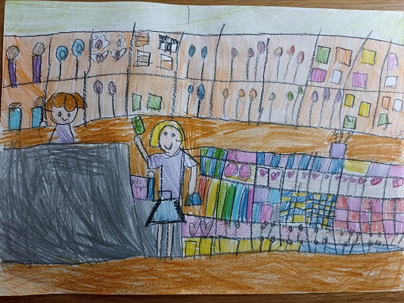 wyr. Amelia Listos 3-6